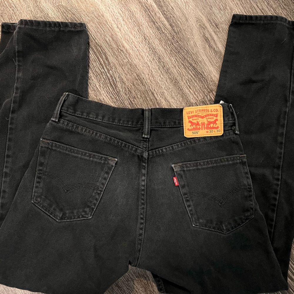Levi 505 jeans